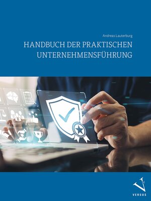cover image of Handbuch der praktischen Unternehmensführung